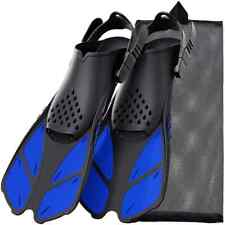 Pinne Snorkeling Fibbie Regolabili Pinne Nuoto Silicone Scarpe Subacquee