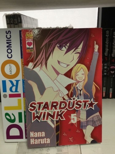 Stardust wink prima - wink, n.5