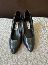 Vintage Casadei  Kitten Heel
