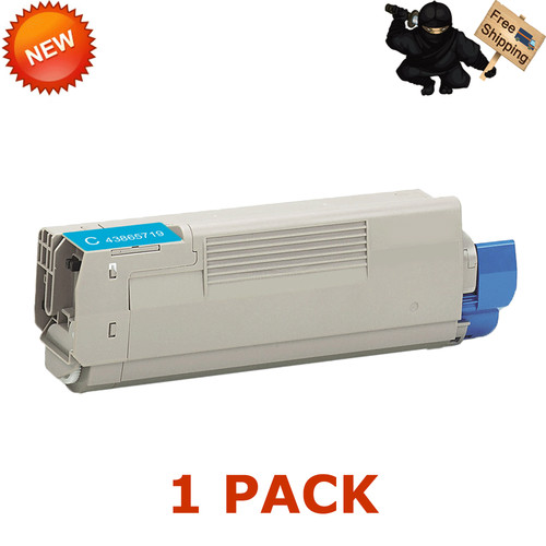Cartuccia toner ciano per - 1,