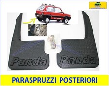 Panda Fire 4x4 Paraspruzzi dal 1987 al 2002  para spruzzi per  ruote posteriori 