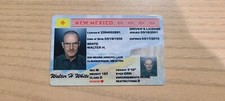 Walter White Breaking Bad Novità Licenza ID