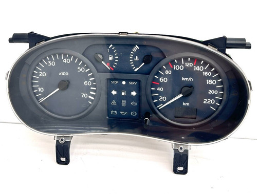 Quadro strumenti - quadro,