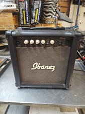 Ibanez Amplificatore Chitarra