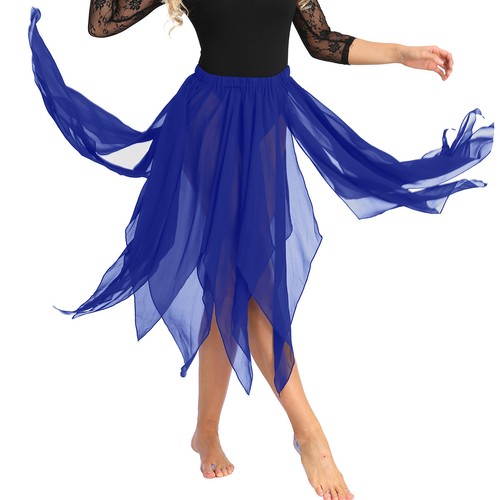 Gonna lunga danza del - , ventre