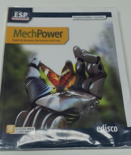 Mechpower edisco - mechpower,