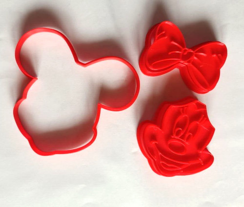 Minnie topolino multipezzo - minnie,