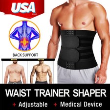 Hombr Mujer Corsé entrenador