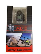Pacchetto completo action camera Hitec RCD 44550 MD10 WiFi 1080p ~ NUOVO DI ZECCA!