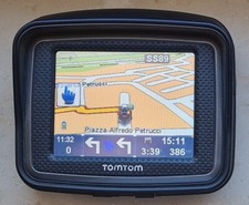 Navigatore tomtom urban rider - tomtom,