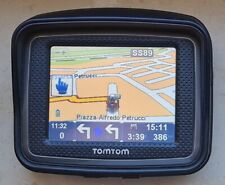 NAVIGATORE TOMTOM URBAN RIDER MOTO EUROPA 2025 AVVISI VOCALI AUTOVELOX TUTOR ZTL