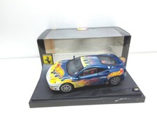 Ferrari 360 Modena Challenge #5 del 2000 - 1/18 Hotwheels art. 29619