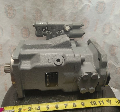 Rexroth pompa idraulica a - idraulica,