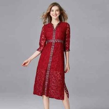 Tubino Vestito Abito Donna