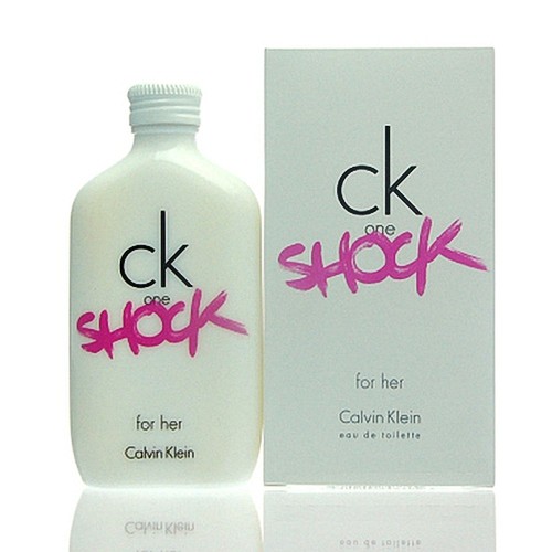 Calvin klein one - one, shock