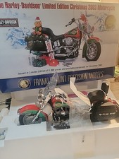 FRANKLIN BICI DI NATALE HARLEY