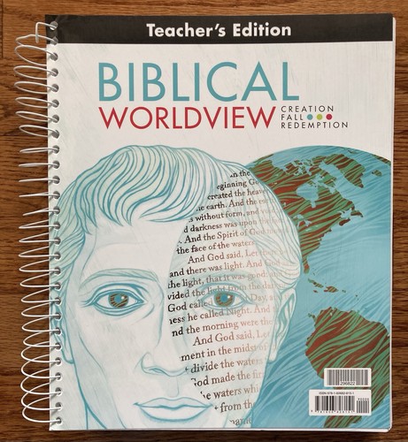Bju press biblical worldview - biblical,