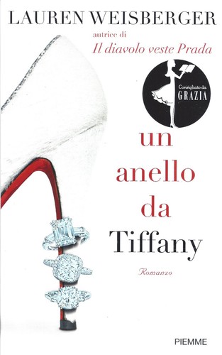Anello tiffany lauren - anello, da