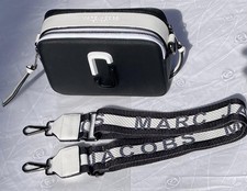 ?Borsa MARC JACOBS Snapshot NUOVA Tracolla Regolabile–SPEDIZIONE GRATIS