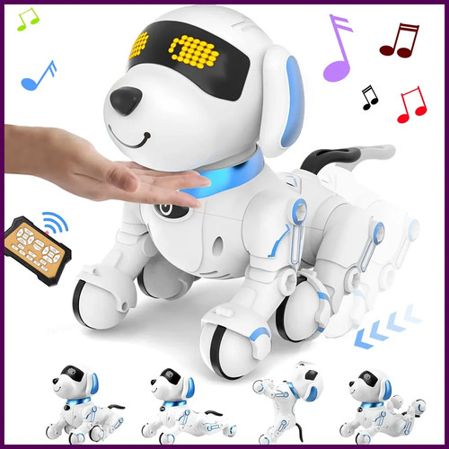 Robot radiocomandato cane