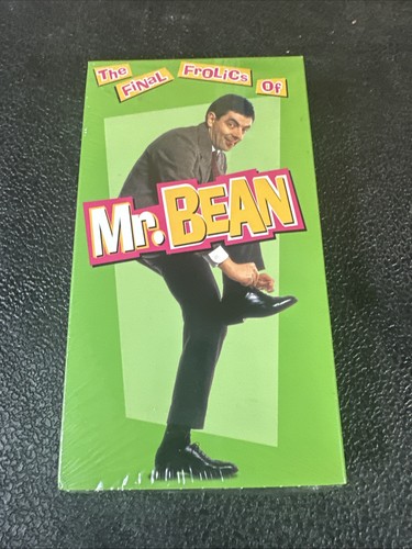 Bean the final frolics of - the,