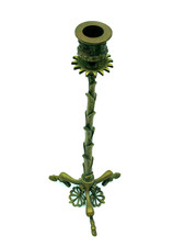 Porta candela in Ottone