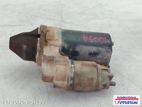 Motorino avviamento opel corsa - avviamento,