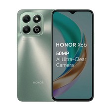 Smartphone Honor X6B 6,56"