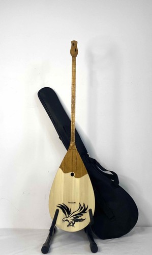 Dombra kazaka legno frassino