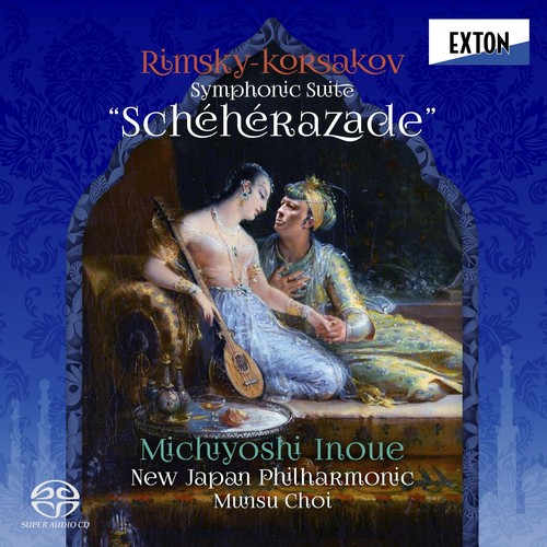 Michiyoshi inoue - michiyoshi,
