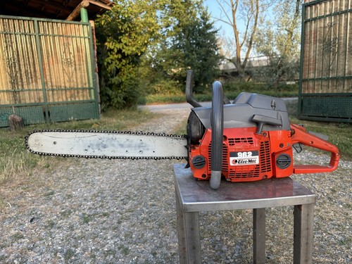 Motosega oleo mac 962 - motosega,