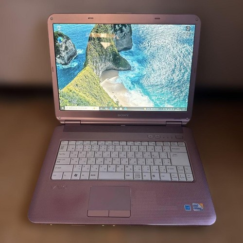 Sony vaio vgn - vaio, 15.4"