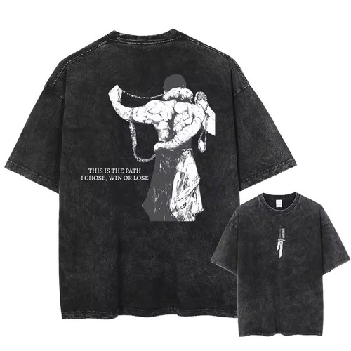 Maglietta jujutsu kaisen toji - jujutsu,
