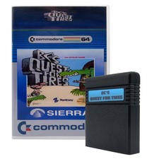 C64 BC'S Quest per pneumatici