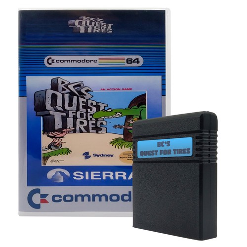 C64 quest per - c64,