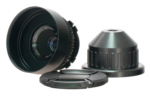 Obiettivo meyer optik gorlitz - meyer-optik,