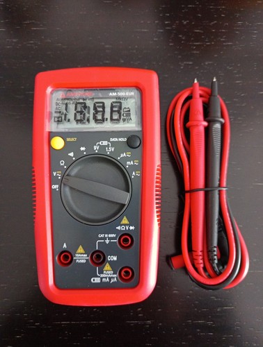 Amprobe am500 eur tester - ,