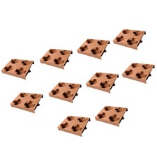  Portabicchieri da 10 pezzi