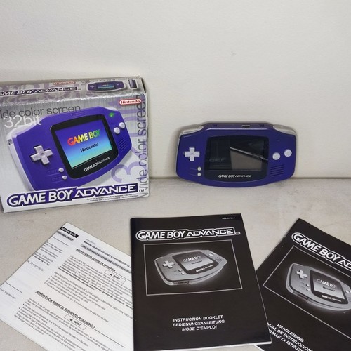 Gameboy advance viola - gameboy,