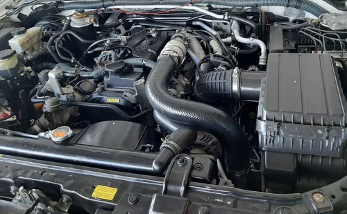 Motore nissan navara d40 - nissan,