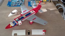 LEGO Legoland City Città Airport 3182 Airport