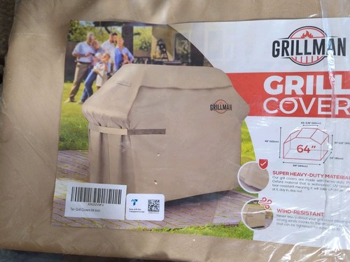 Nuovo tan grillman - nuovo,