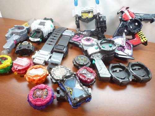 Set orologio kamen rider - orologio,
