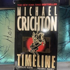 Michael crichton timeline - michael,