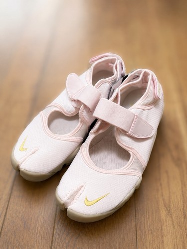 Scarpe nike air rift rosa - br,