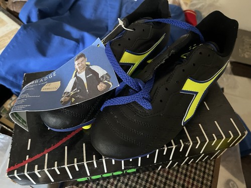 Diadora baggio jr - 10, scarpe