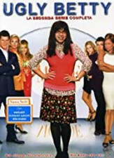 Ugly Betty - Stagione 2 5Dvd