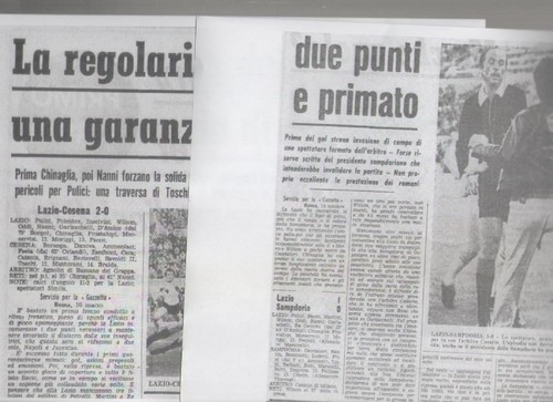 Lazio calcio scudetto - lazio, calcio...scudetto