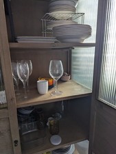 Vetrina Tikkamoon Industrial In Pino Massello