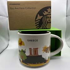 Tazza 'Grecia' Starbucks serie